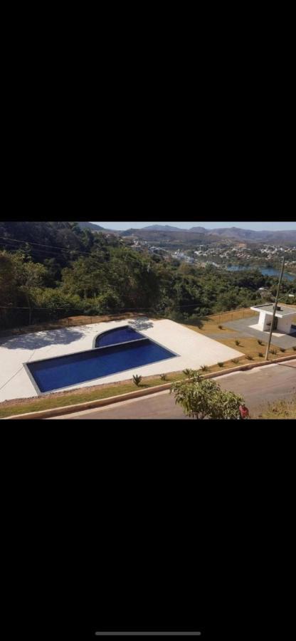 Villa Casa Em Escarpas Do Lago à Capitólio Extérieur photo